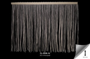 FL-008-IV FLECO 20 CM HUESO, - FL-008-IV