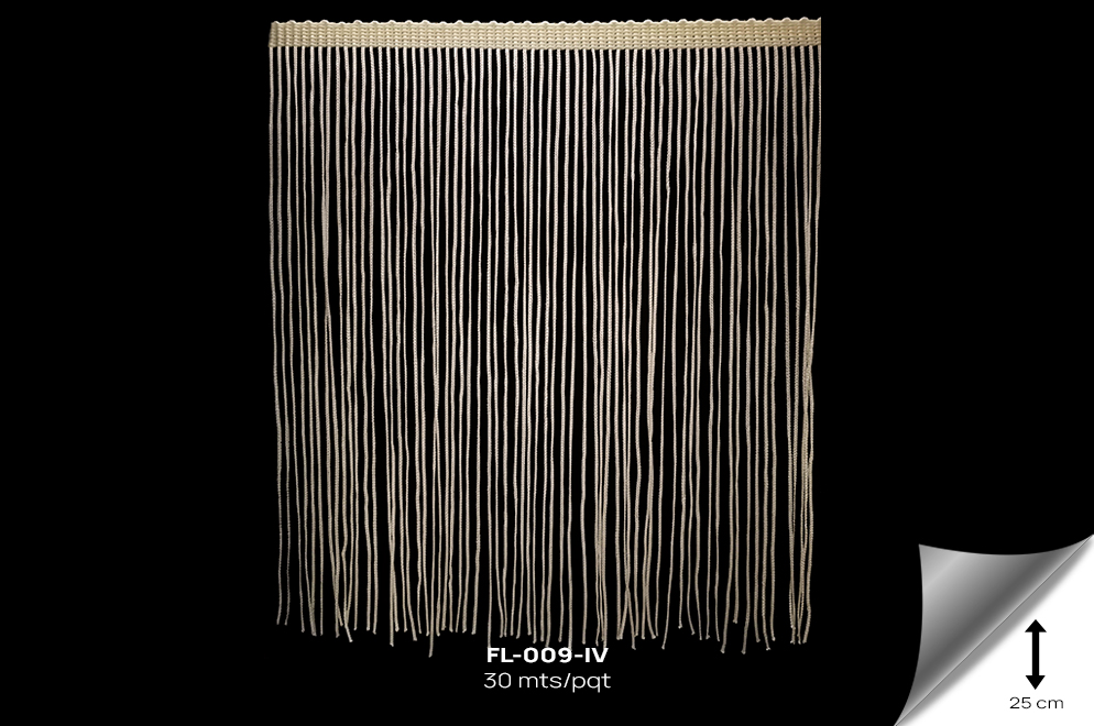 FL-009-IV FLECO 25 CM HUESO, 30 MTS / ROLLO - FL-009-IV