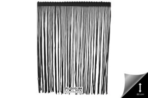 FL-010-BK FLECO 30 CM NEGRO - FL-010-BK