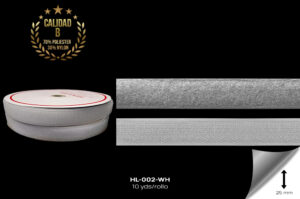 HL-002-WH Contactel Blanco - HL-002-WH