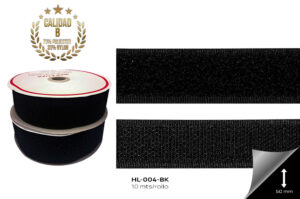 HL-004-BK Contactel Negro - HL-004-BK