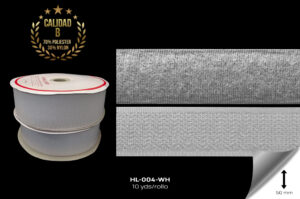 HL-004-WH Contactel Blanco - HL-004-WH