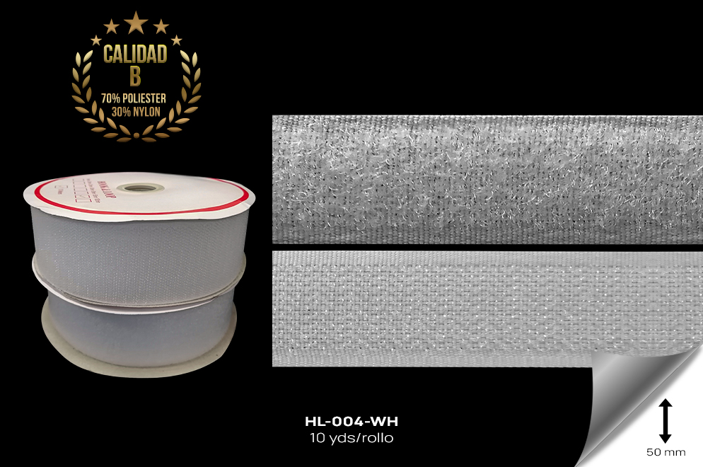 HL-004-WH Contactel Blanco - HL-004-WH