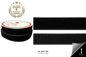 HL-007-BK Contactel Negro - HL-007-BK