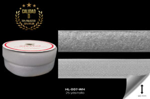 HL-007-WH Contactel Blanco - HL-007-WH