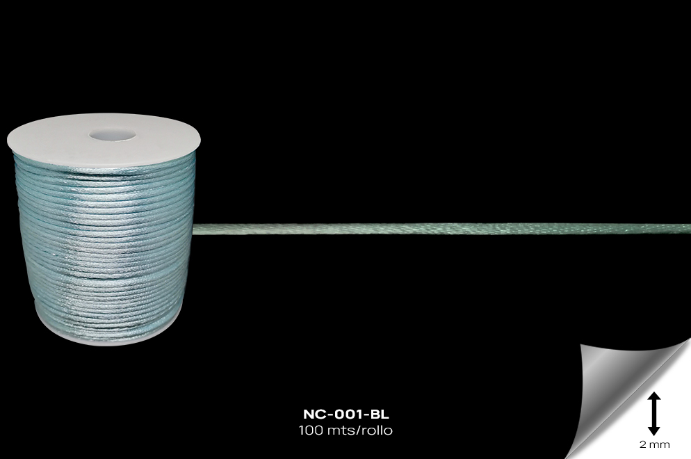 NC-001-BL Cola de Raton Cielo - NC-001-BL