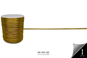 NC-001-GD Cola de Raton Dorado - NC-001-GD