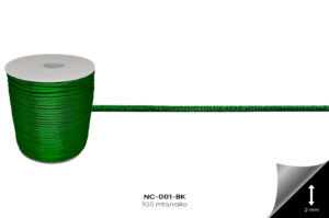 NC-001-GN Cola de Raton Verde - NC-001-GN