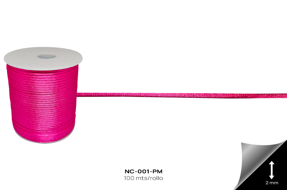 NC-001-PM Cola de Raton Rosa Mex - NC-001-PM