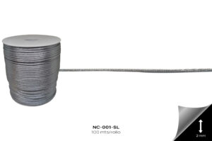 NC-001-SL Cola de Raton Plateado - NC-001-SL