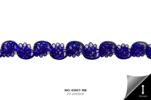 NG-0007-RB GALON METALIZADO REY - NG-0007-RB