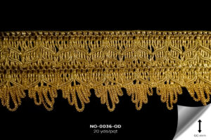 NG-0036-GD GALON DORADO - NG-0036-GD