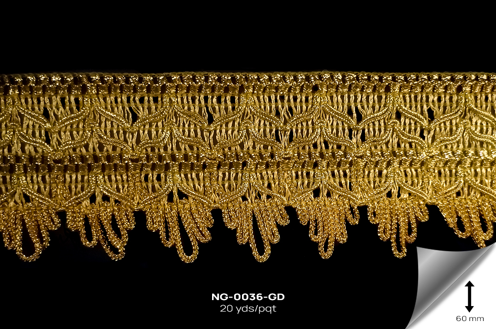 NG-0036-GD GALON DORADO - NG-0036-GD