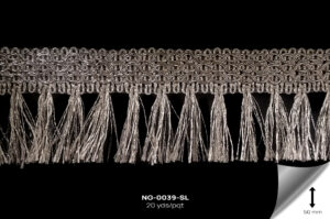 NG-0039-SL GALON PLATA - NG-0039-SL