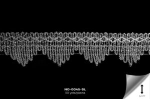 NG-0045-SL GALON PLATA - NG-0045-SL