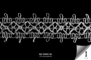 NG-0050-SL GALON PLATA - NG-0050-SL