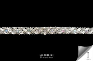 NG-0080-SH GALON PLATA - NG-0080-SH