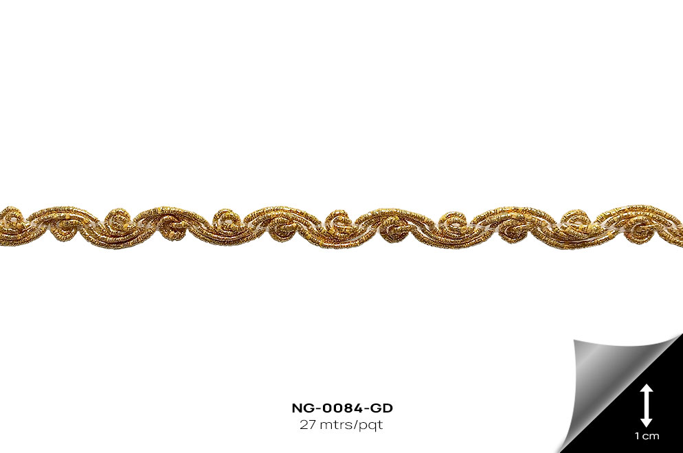 NG-0084-GD GALON DORADO - NG-0084-GD