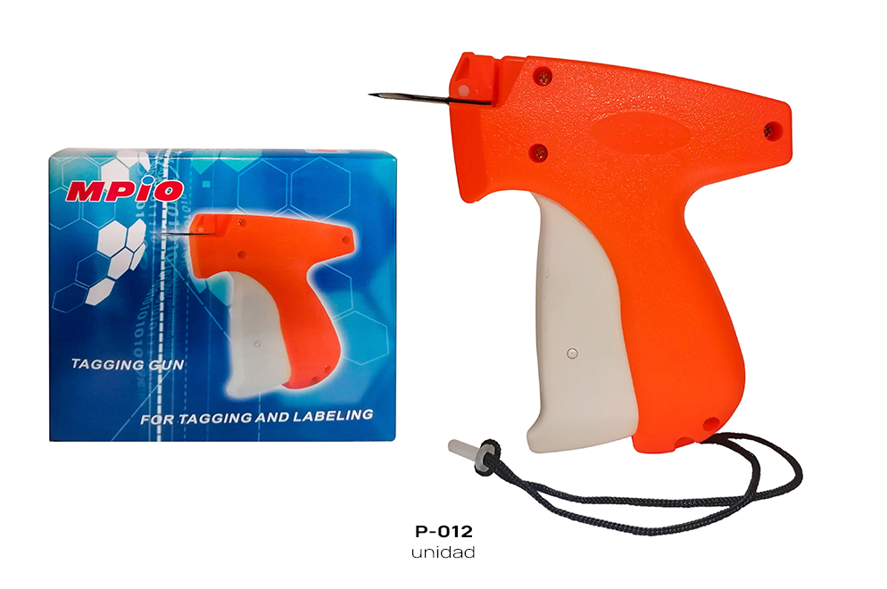 P-012 PISTOLA PLASTI FLECHAS - P-012