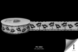 PC-002 Liston Halloween - PC-002