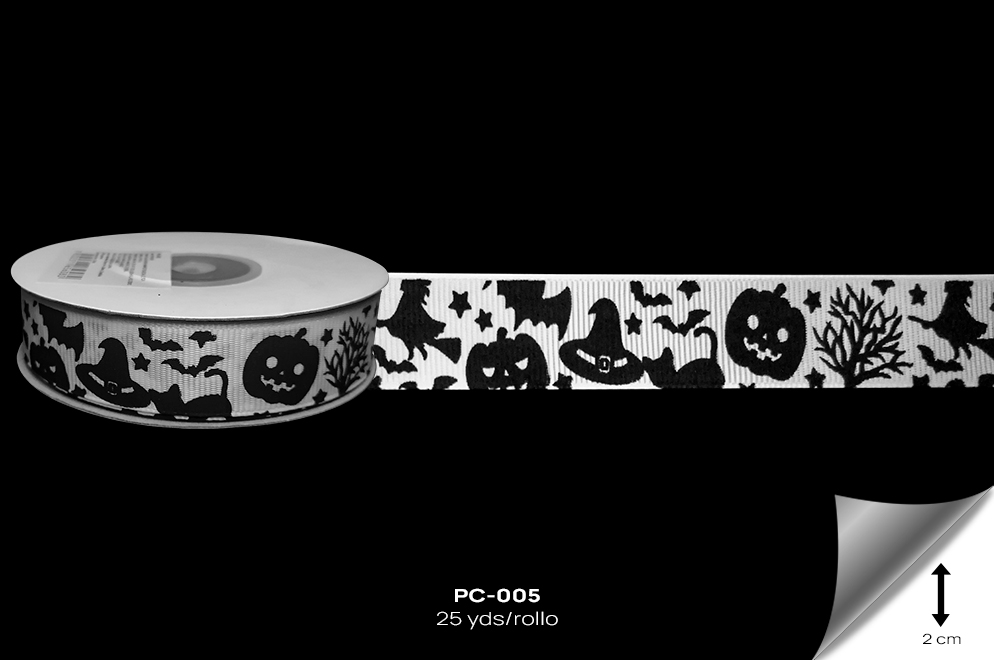 PC-005 Liston Halloween - PC-005