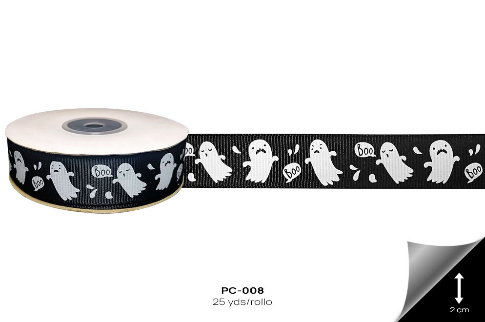 PC-008 Liston Halloween - PC-008