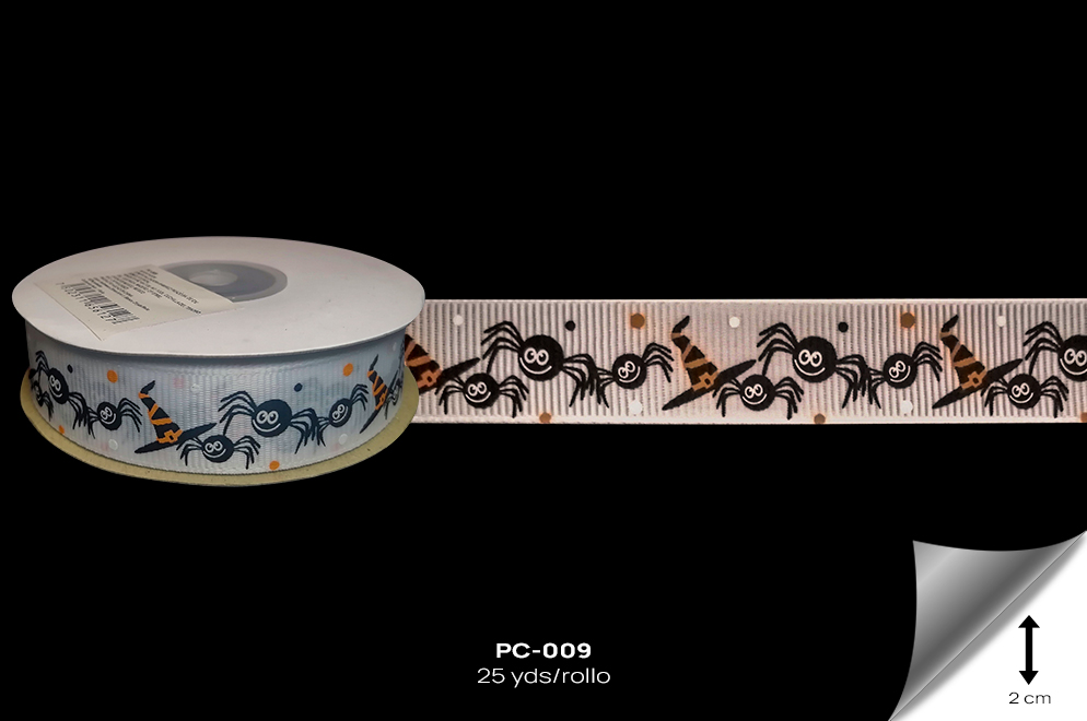 PC-009 Liston Halloween - PC-009