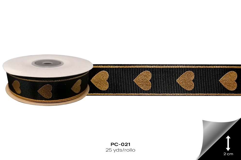 PC-021 Liston Decorado - PC-021