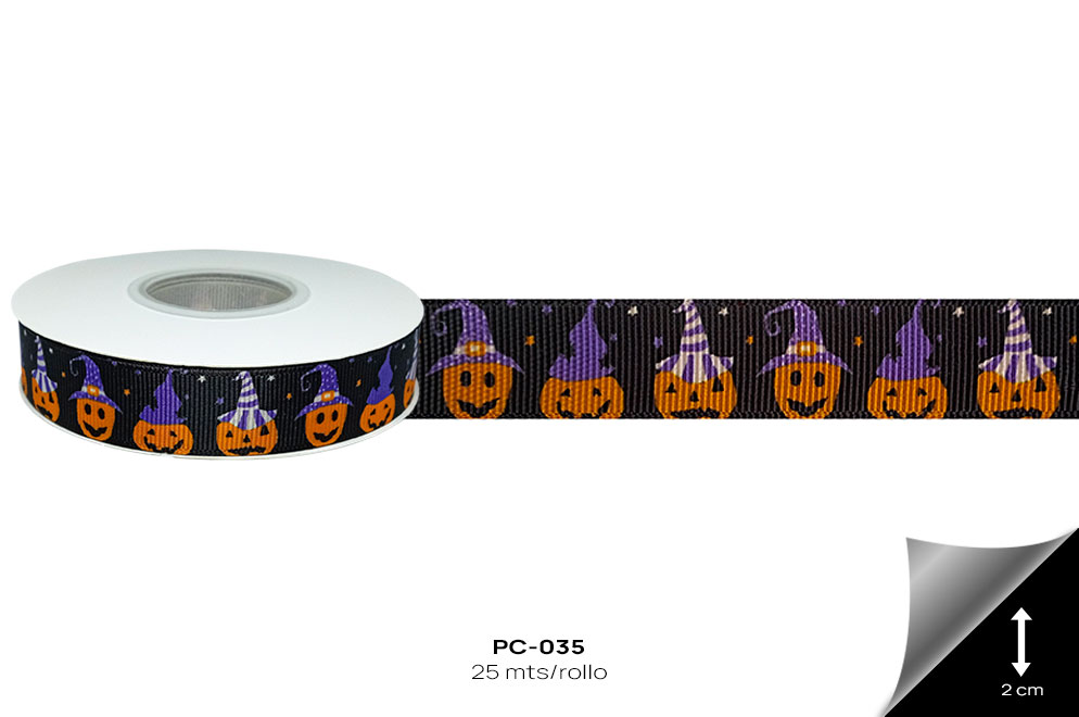 PC-035 Liston Halloween - PC-035
