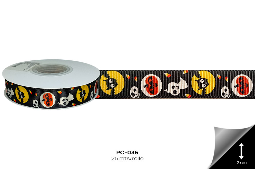 PC-036 Liston Halloween - PC-036