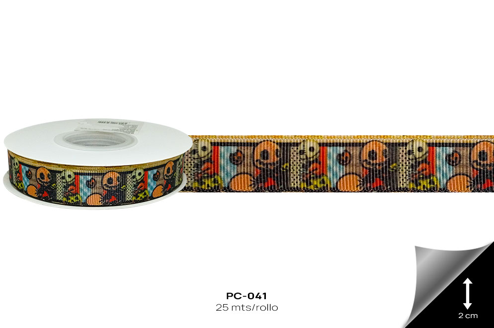 PC-041 Liston Halloween - PC-041