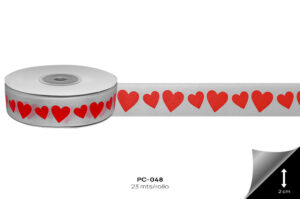 PC-048 Liston Decorado - PC-048