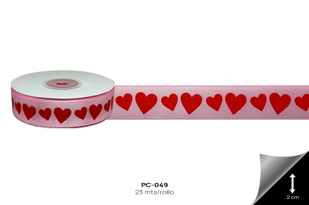 PC-049 Liston Decorado - PC-049