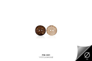 PIB-001 Boton Coco - PIB-001