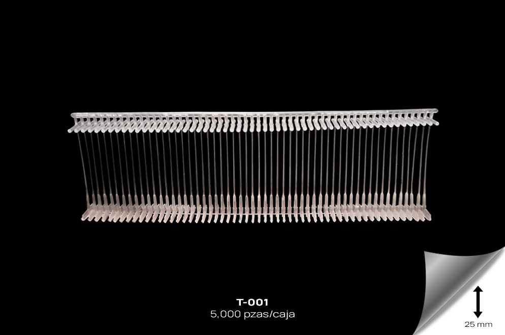 T-001 PLASTIFLECHAS - T-001