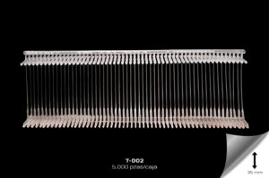 T-002 PLASTIFLECHAS - T-002