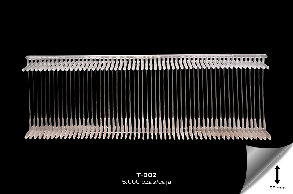 T-002 PLASTIFLECHAS - T-002