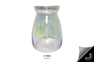 V-7852 JARRON DE VIDRIO - V-7852