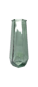 V-7857 JARRON DE VIDRIO - V-7857