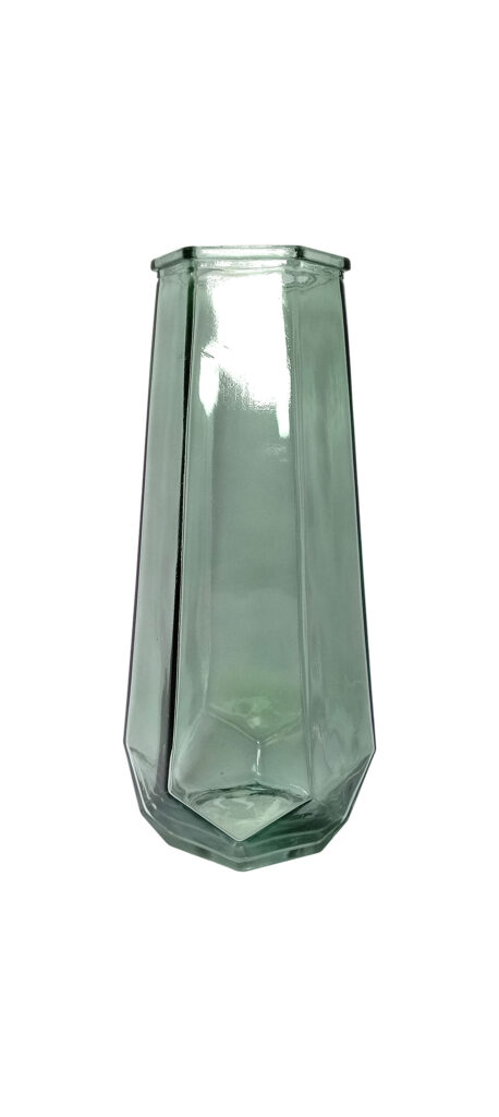 V-7857 JARRON DE VIDRIO - V-7857