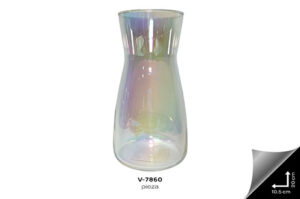 V-7860 JARRON DE VIDRIO - V-7860