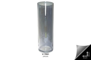 V-7861 JARRON DE VIDRIO - V-7861