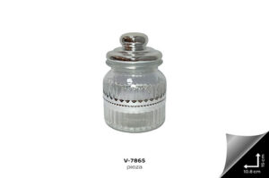 V-7862 ESPECIERO VIDRIO - V-7862