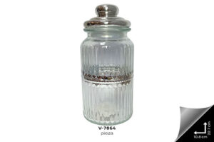 V-7864 ESPECIERO VIDRIO - V-7864