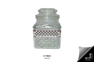 V-7865 ESPECIERO VIDRIO - V-7865