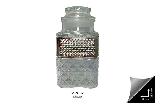 V-7867 ESPECIERO VIDRIO - V-7867