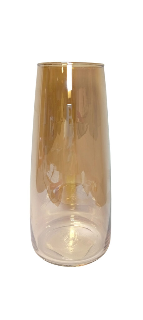 V-7876 JARRON DE VIDRIO - V-7876