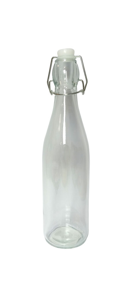 V-7882 BOTELLA VIDRIO - V-7882