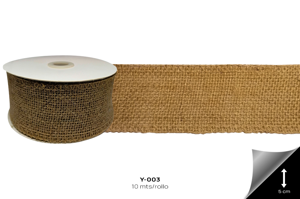 Y-003 CINTA YUTE - Y-003