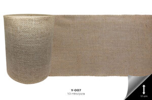 Y-007 CINTA YUTE - Y-007